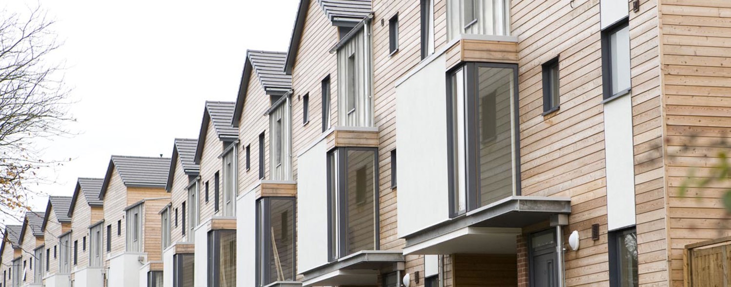 What does the government extension to the Affordable Homes Programme mean for affordable housing providers in England?