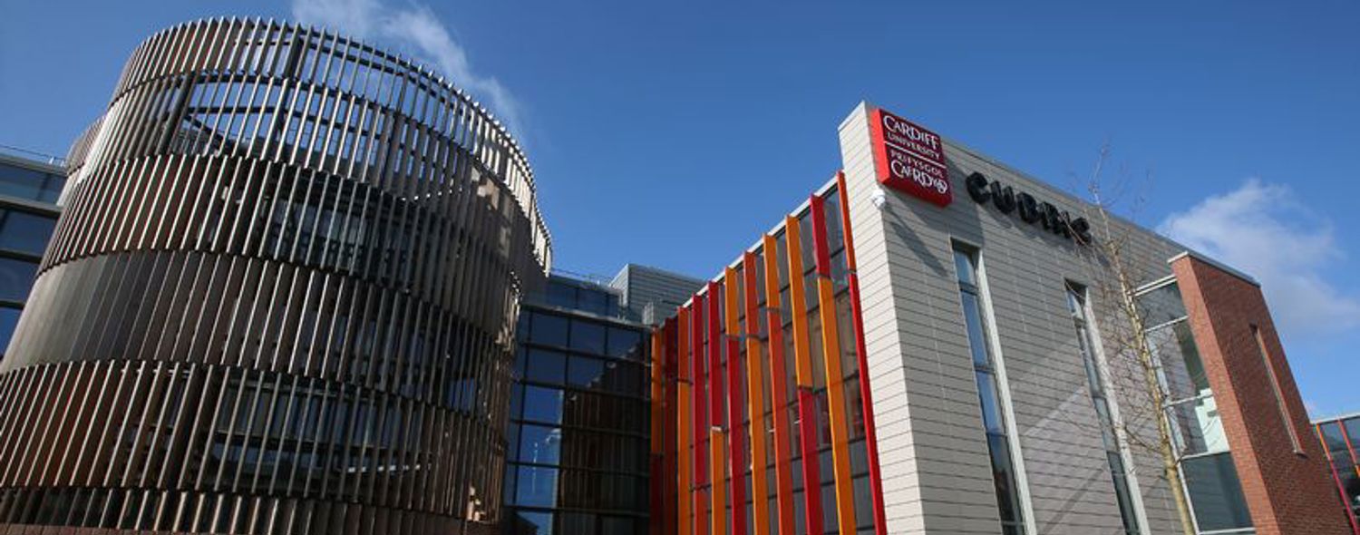 Cardiff University CUBRIC MRI & MEG FACILITY