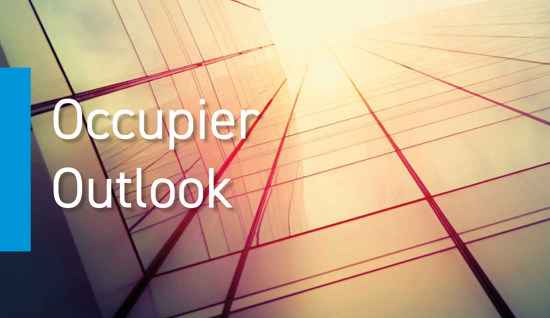 Occupier Outlook: Demand for flexibility set to continue