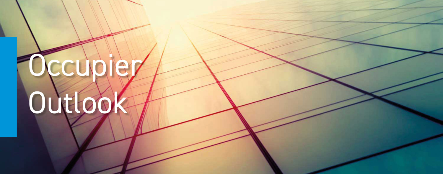 Occupier Outlook: Demand for flexibility set to continue