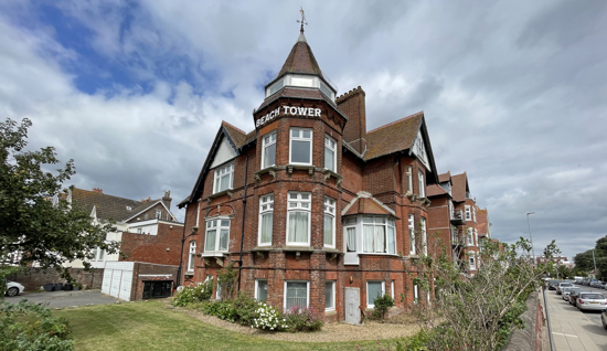 GL Hearn secure sale of locally listed character property, Beach Tower, for long-standing client Sue Ryder 