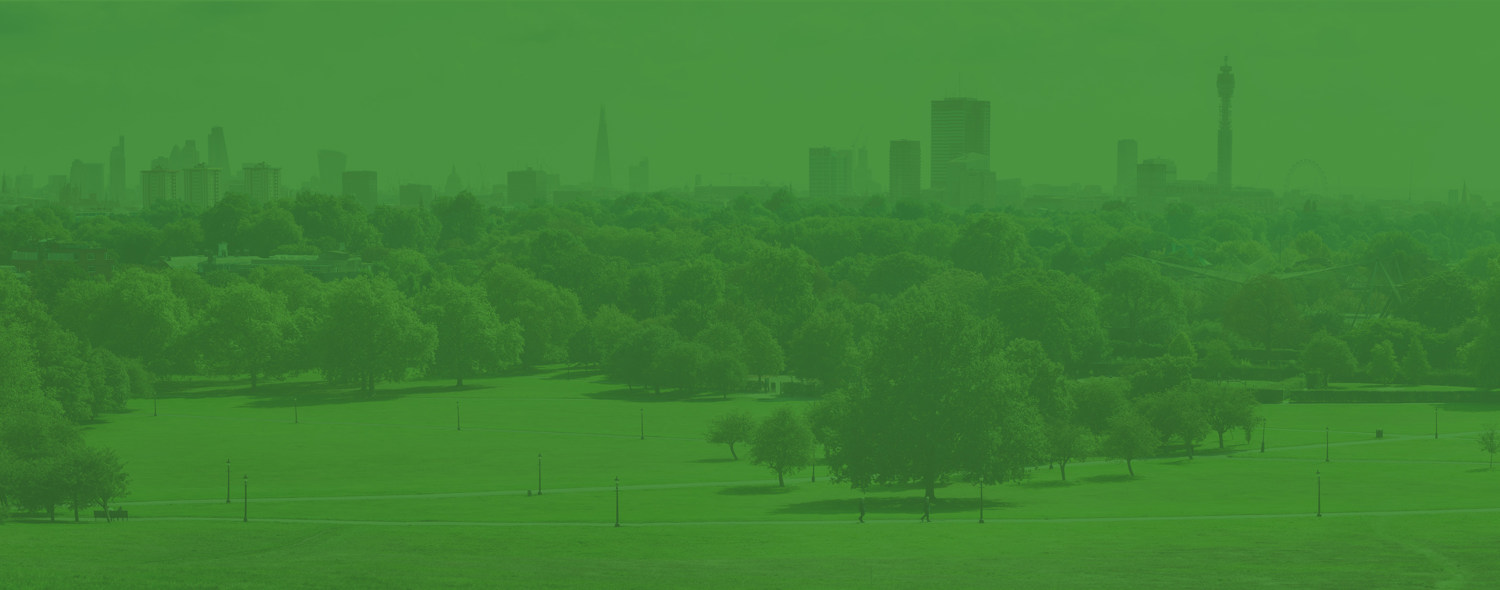 GL Hearn sponsor the Good Parks for London report for a 5th consecutive year
