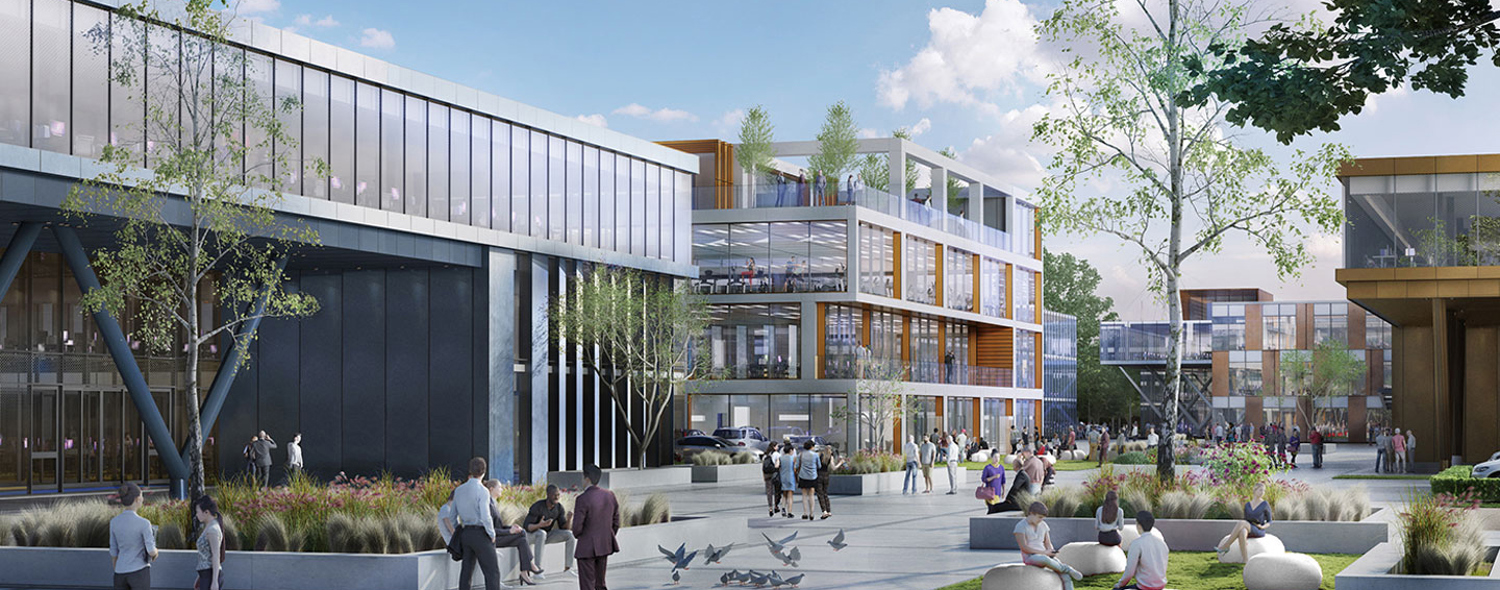 GL Hearn's Occupier Advisory team advise Ultra Electronics on major office letting GL Hearn's Occupier Advisory team advise Ultra Electronics on major office letting