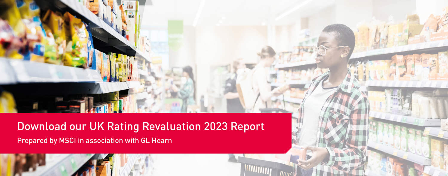 Download our UK Rating Revaluation 2023 Report